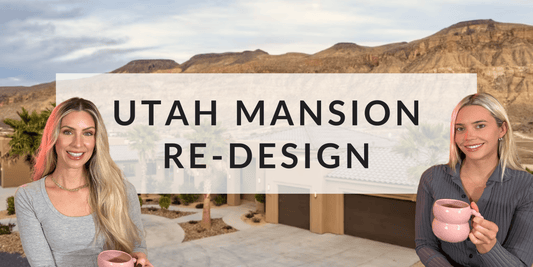 Airbnb Re-Design: Utah Mansion