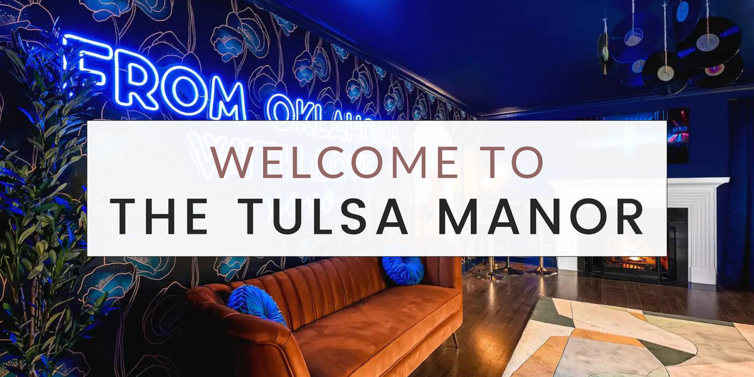 Transforming The Tulsa Manor: A Case Study in Maximizing STR Investment Potential