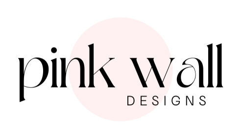 Pink Wall Designs