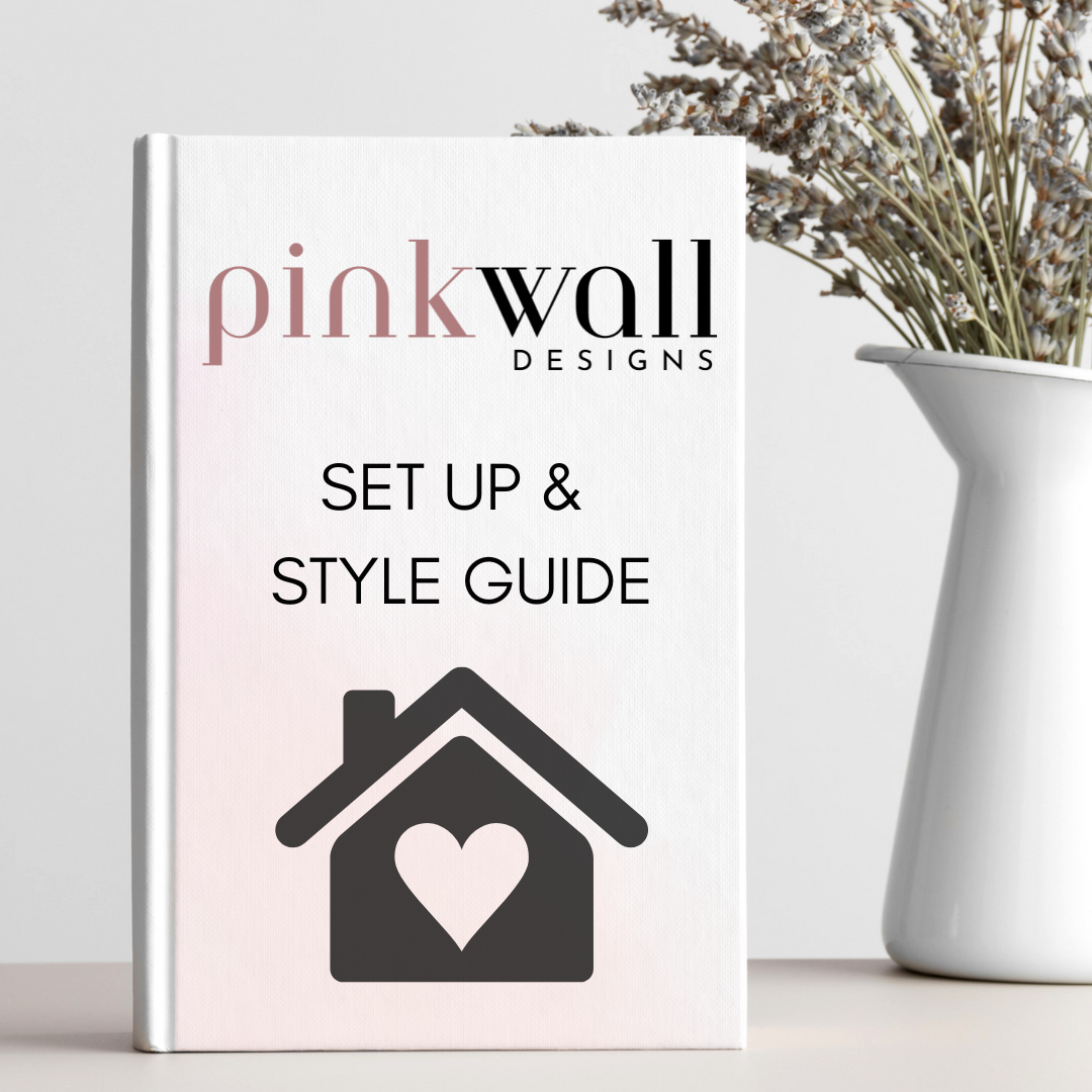 Set Up & Style Guide